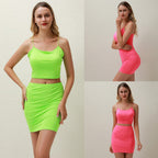 Slip Dress Suit photo 1