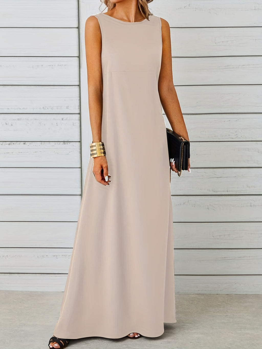 Sleeveless Flowy Maxi Dress (30)