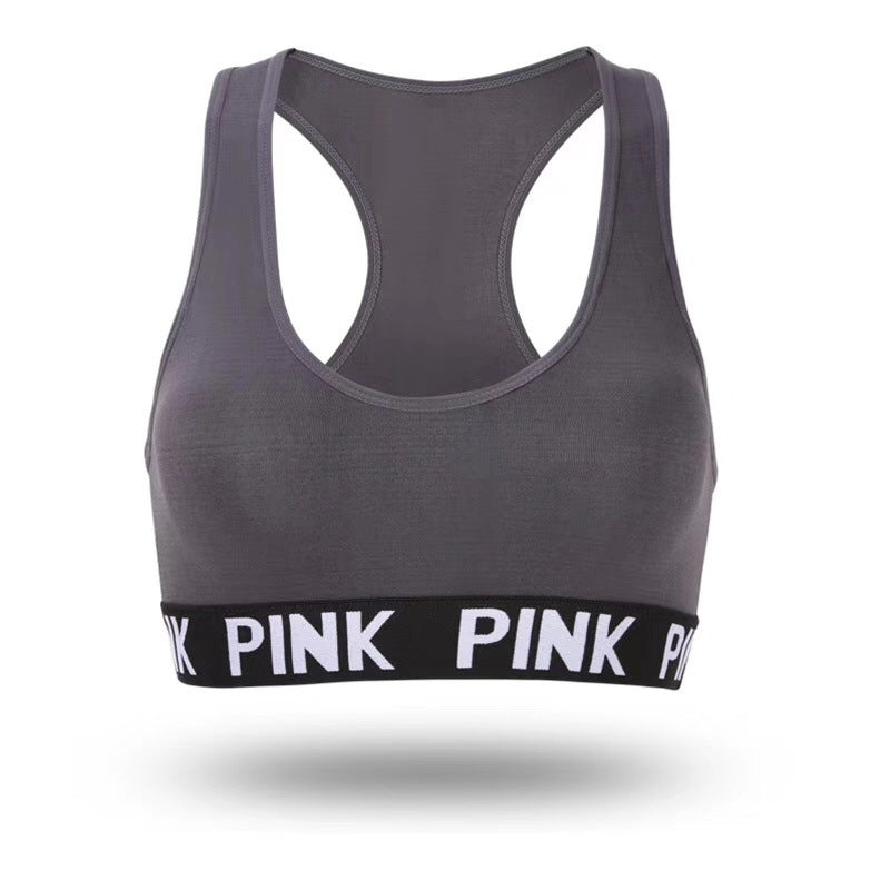 Non-trace Sports Bra Yoga photo 5