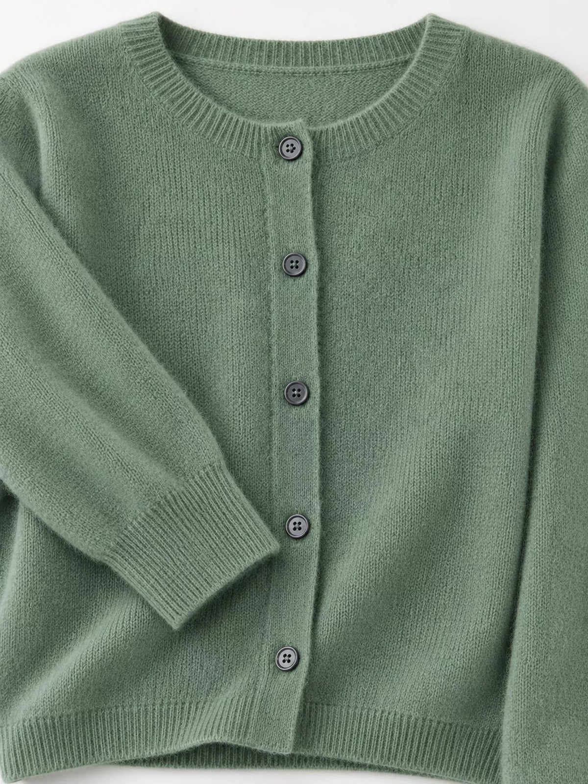 Button-down Long Sleeve Cardigan (47)