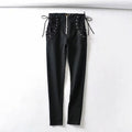 High Waist Jeans variant CJNSXZNZ01547-Black-L|CJNSXZNZ01547-Black-S|CJNSXZNZ01547-Black-XL|CJNSXZNZ01547-Black-M|CJNSXZNZ01547-Black-XS