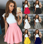 Multicolor Fluffy Skirt Umbrella photo 1