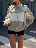 Block Zip-up Jacket (12)