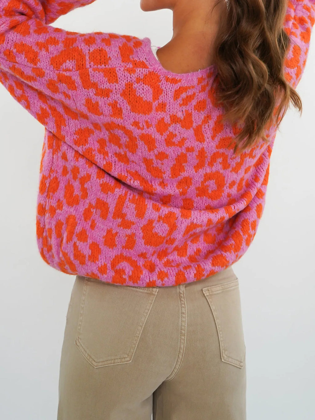 Leopard Tie Front Cardigan (15)