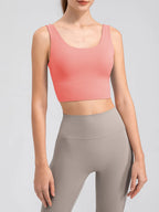 Scoop Neck Wide Strap Active Tank (23)