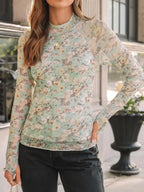 Mock Neck Long Sleeve Top (11)