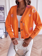 Floral Button Up Cardigan (17)