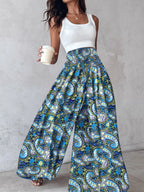 Printed Wide-leg Pants (23)