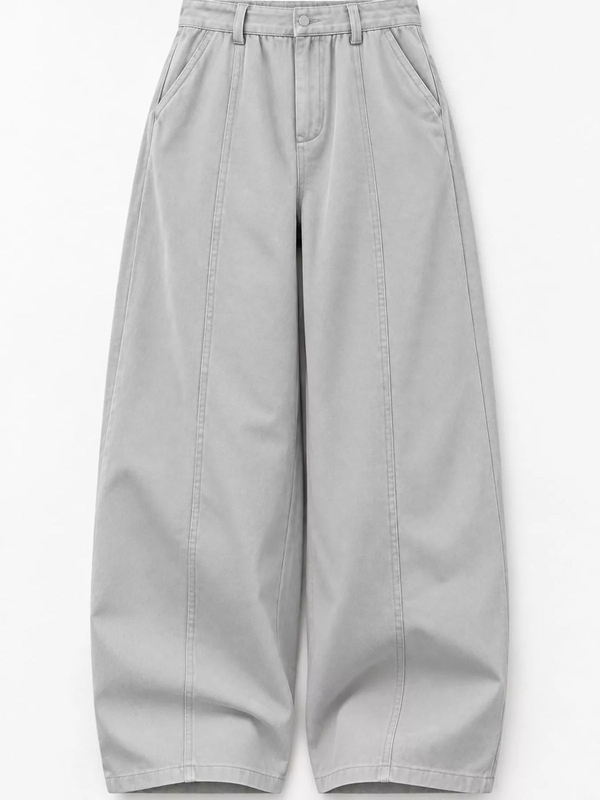 Wide-leg Cargo Pants (13)