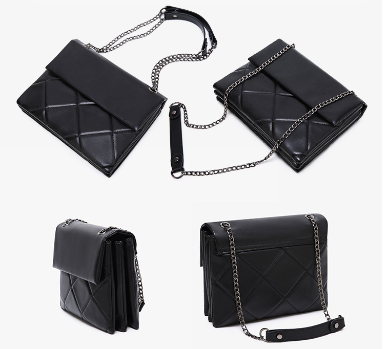 Shoulder Bag Chain Crossbody photo 2