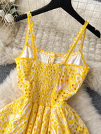 Eyelet Embroidered Tiered Cami Dress (6)