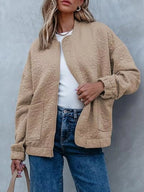 Floral Quilted Zip Up Jacket (9)