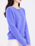 Button-down Long Sleeve Cardigan (52)