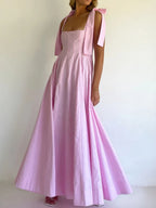 Gradient Tie Shoulder Maxi Dress (18)
