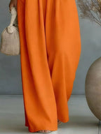 Full Size Half Sleeve Wide-leg Jumpsuit Plus (21)