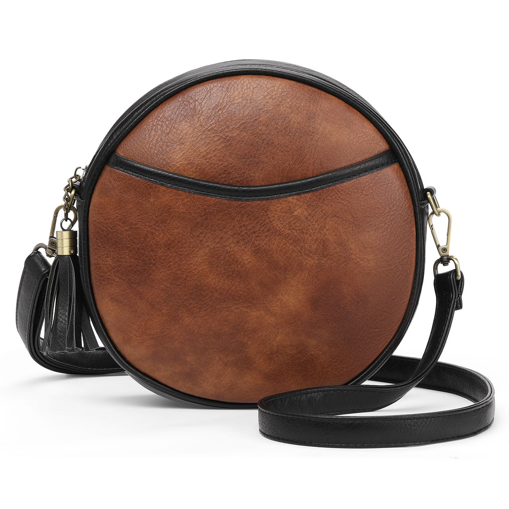 Shoulder Retro Small Round Bag variant CJNS234270901AZ