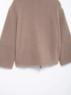 Sherpa Zip-up Outerwear (11)