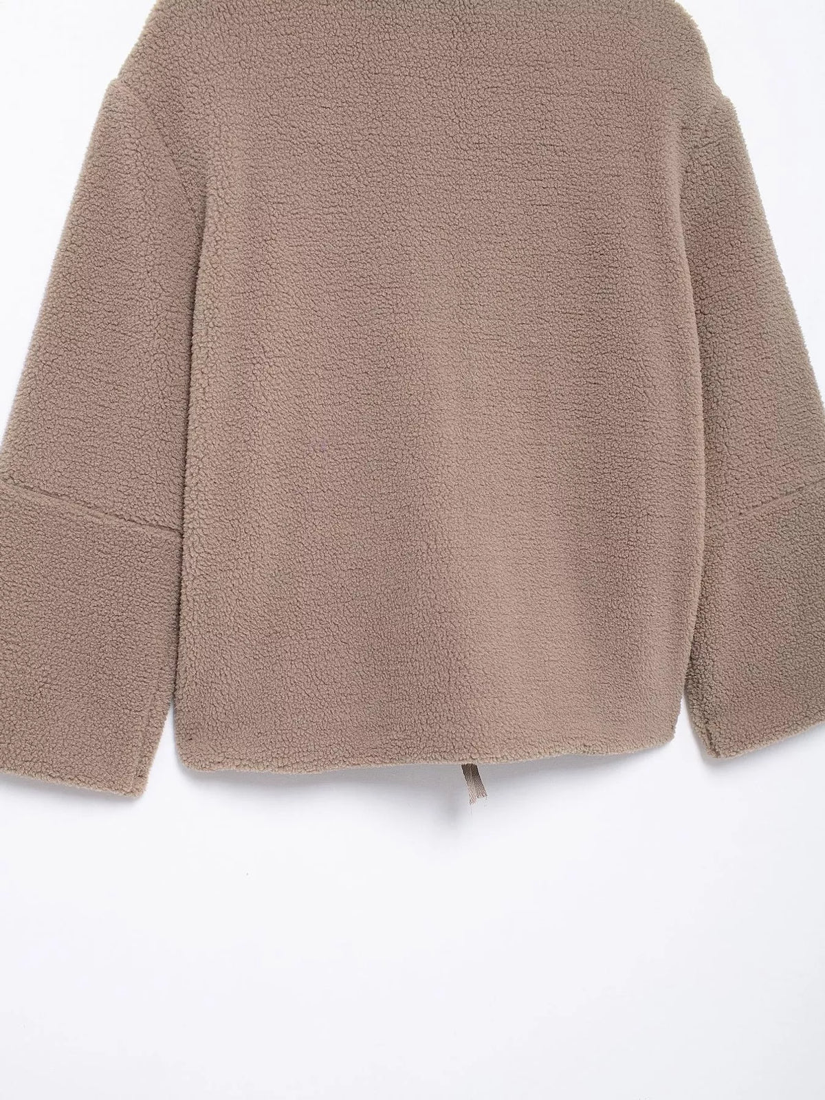 Sherpa Zip-up Outerwear (11)