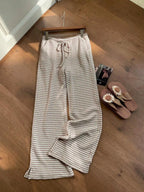 Drawstring Wide Leg Pants (11)