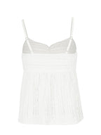 Textured Sweetheart Neck Cami (9)