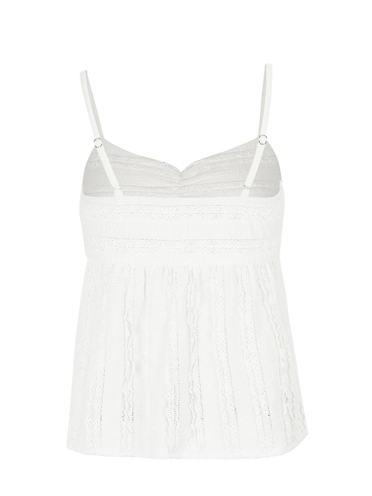 Textured Sweetheart Neck Cami (9)