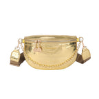 Shiny Chest Bag Westernwide Shoulder Strap photo 3