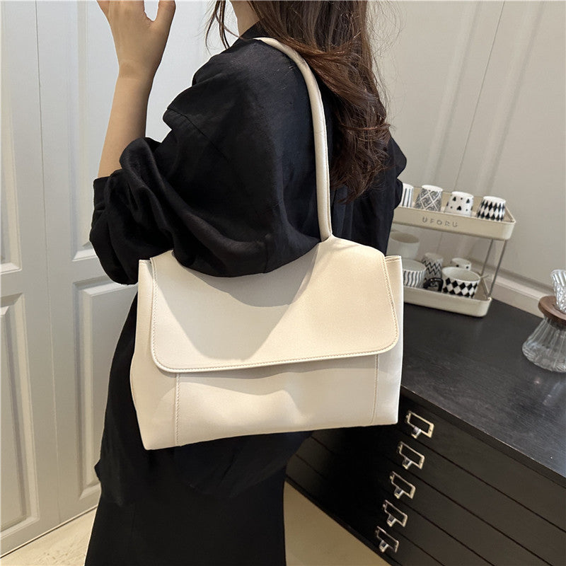 Large Capacity Tote Bag Portable Commuter Oversized Shoulder photo 3