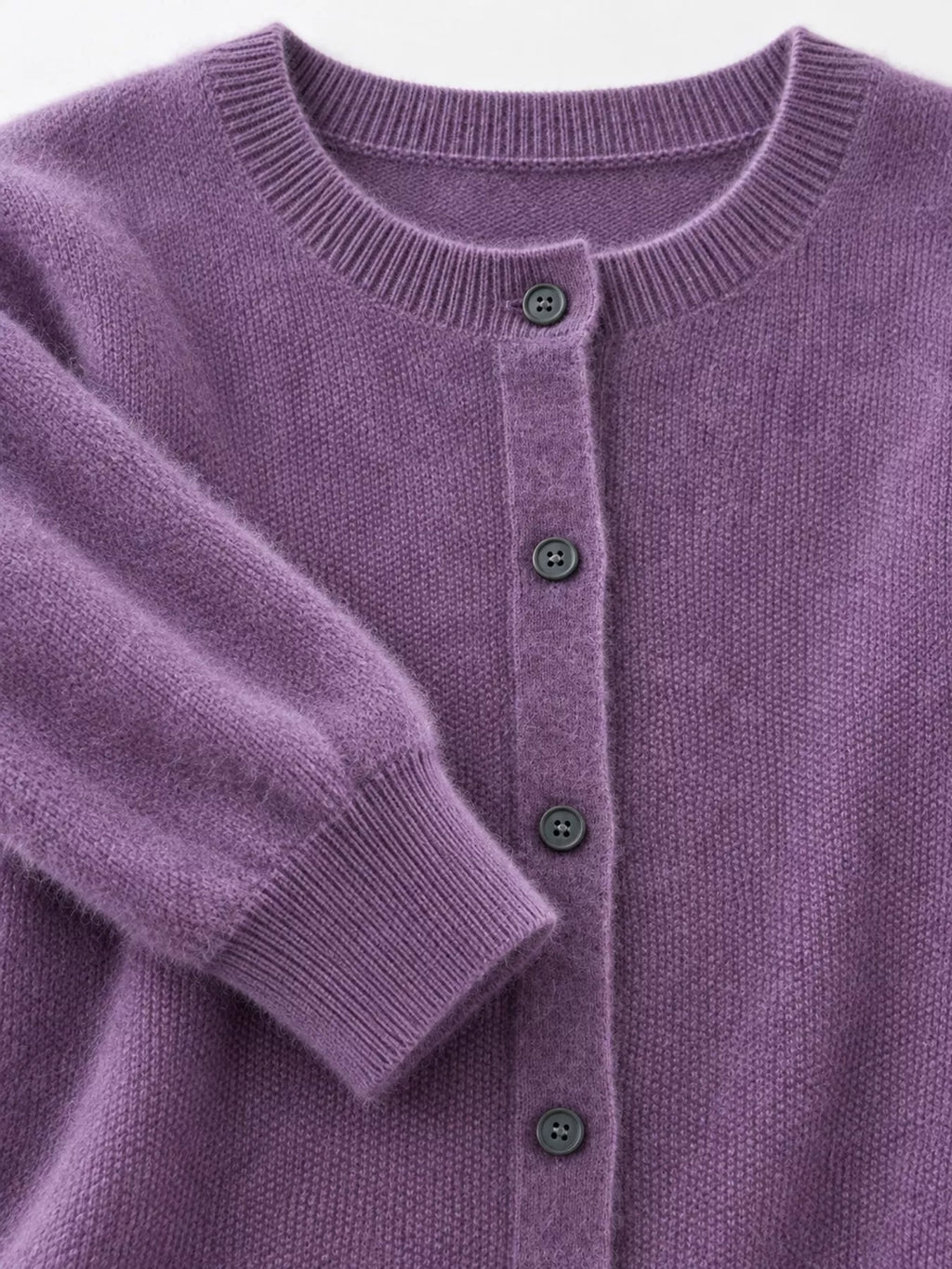 Button-down Long Sleeve Cardigan (24)