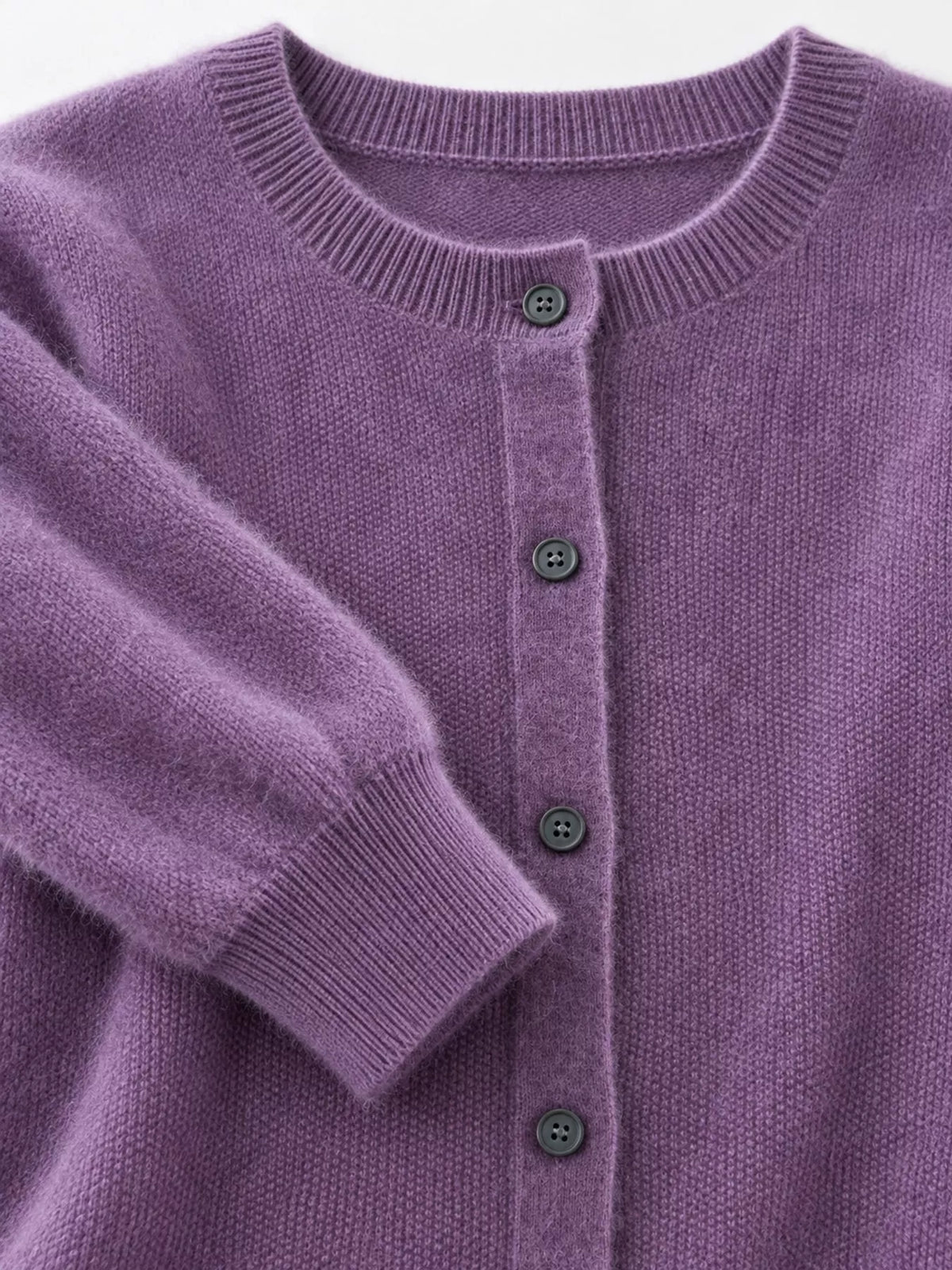 Button-down Long Sleeve Cardigan (24)