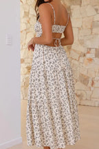 Cutout Printed Sleeveless Midi Cami Dress (23)