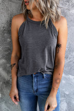 Curved Hem Grecian Tank Top (18)