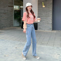 Love Jeans Wide Leg Pants variant CJNZ169898001AZ|CJNZ169898002BY|CJNZ169898003CX|CJNZ169898004DW