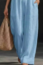 Sleeveless Wide Leg Jumpsuit (12)
