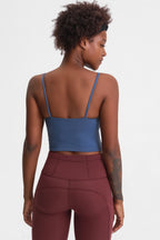 Feel Like Skin Scoop Neck Sports Cami (7)
