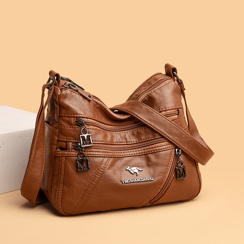 Autumn Shoulder Large Capacity Bag photo 7