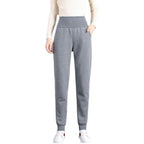 Faux Wool Lamb Velvet Casual Trousers Cotton variant CJKT139231801AZ|CJKT139231802BY|CJKT139231803CX|CJKT139231804DW|CJKT139231805EV|CJKT139231806FU