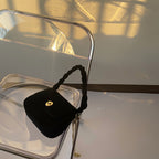 Chain Ingot Underarm Bag Retro photo 1