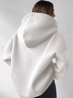 Dropped Shoulder Long Sleeve Sweatshirt (3)