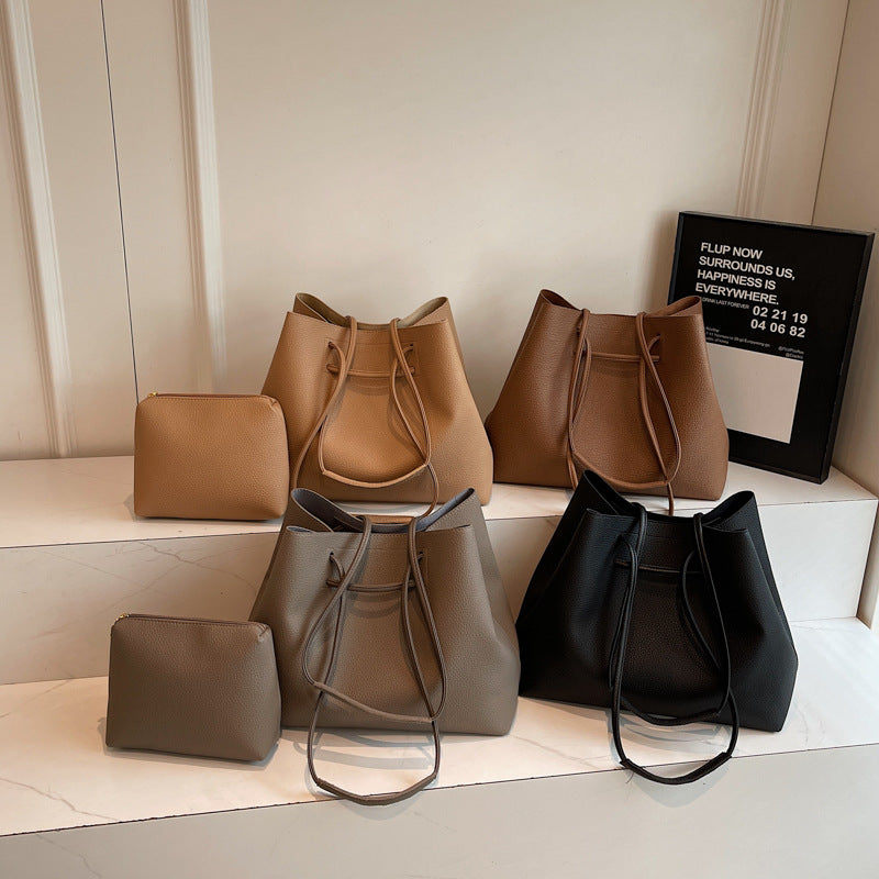 Large-capacity Tote Bag Commuter Underarm photo 3