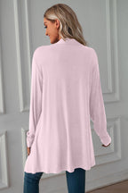 Open Front Long Sleeve Cardigan (12)