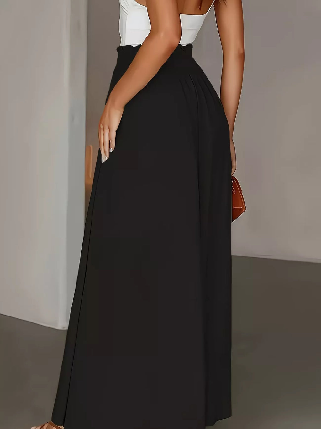 High Waist Wide Leg Pants (7)