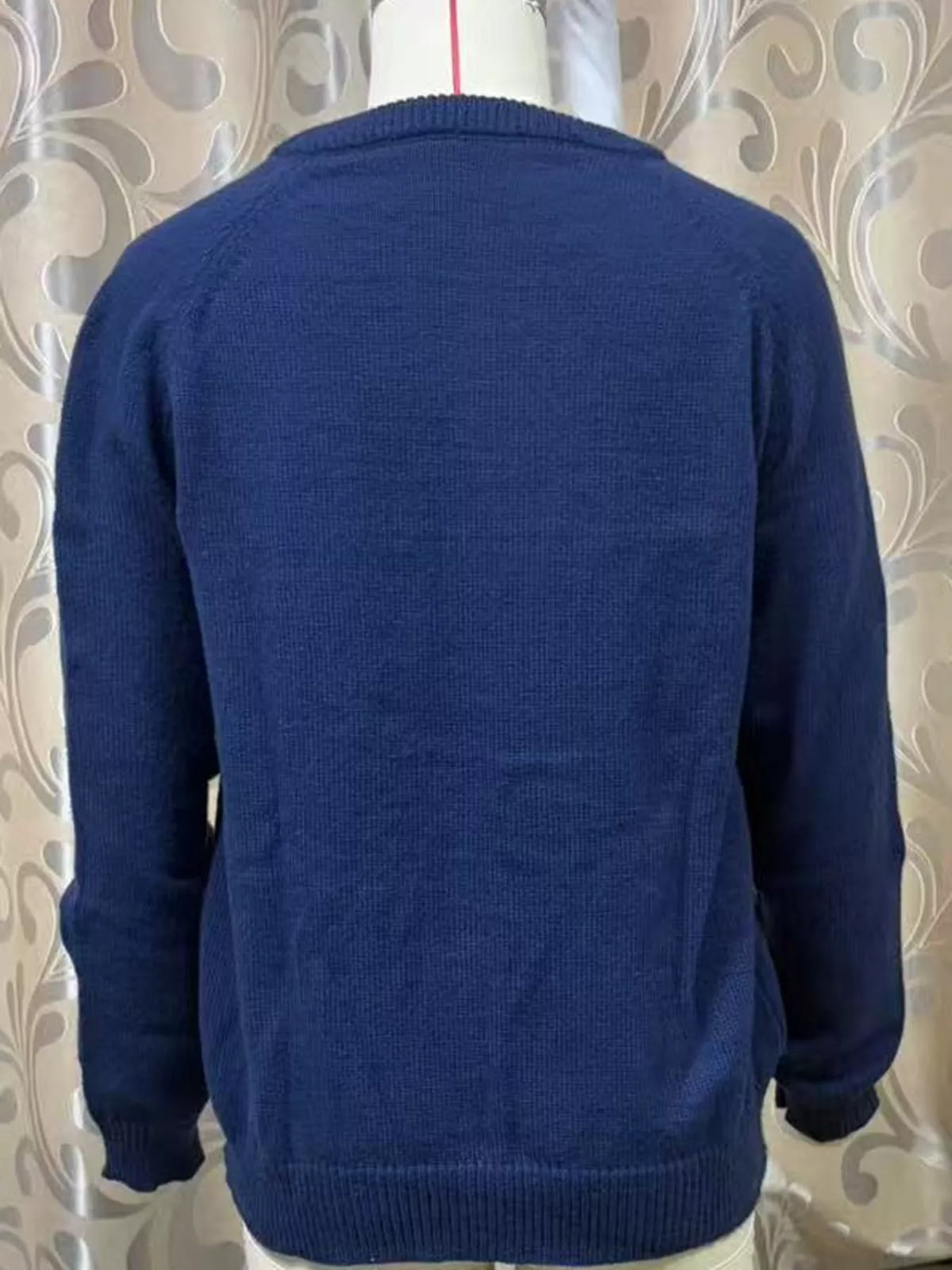 Full Size Button-down Knit Cardigan Plus (10)