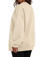 Oversized Long Sleeve Crewneck Sweatshirt (12)
