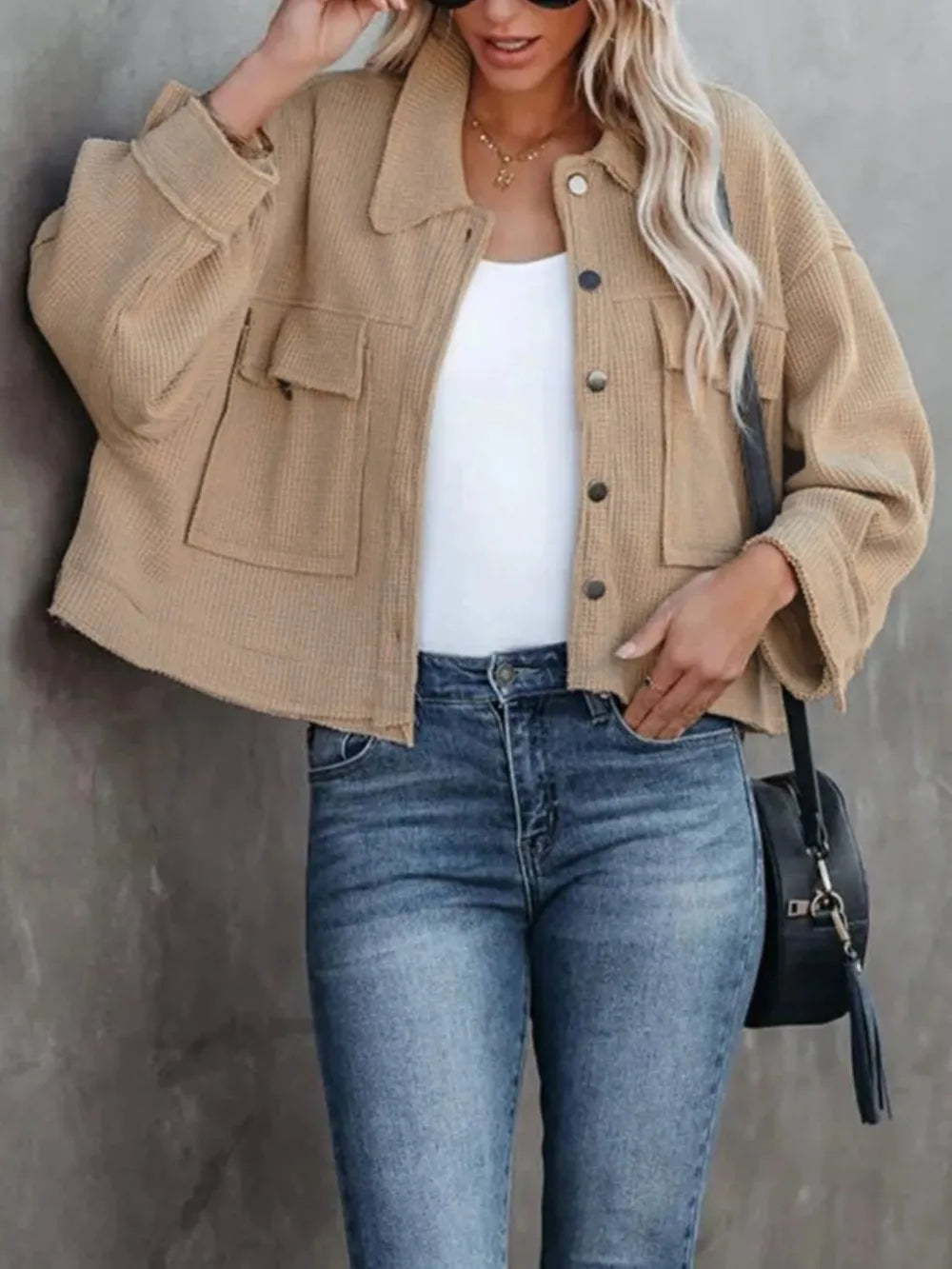 Button Up Long Sleeve Jacket (13)