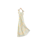 Floral Slip Dress Stringy Selvedge variant CJLY177276901AZ|CJLY177276902BY|CJLY177276903CX|CJLY177276904DW