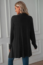 Open Front Long Sleeve Cardigan (16)