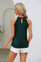Sequin Grecian Neck Tank (18)