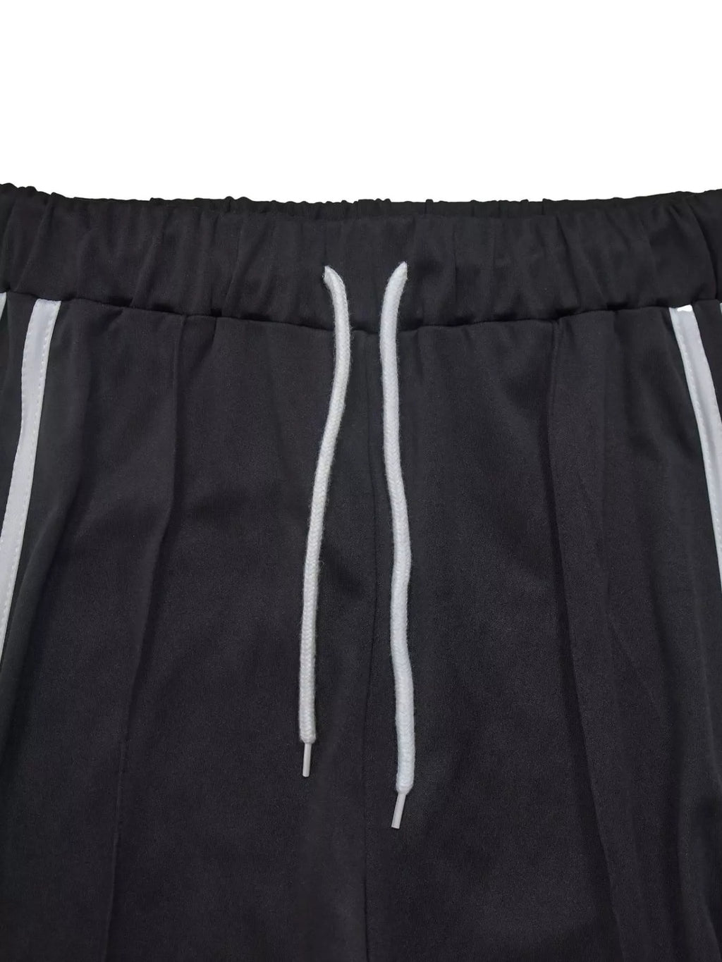 Sleeveless Tube Top Wide Leg Pants Set (8)