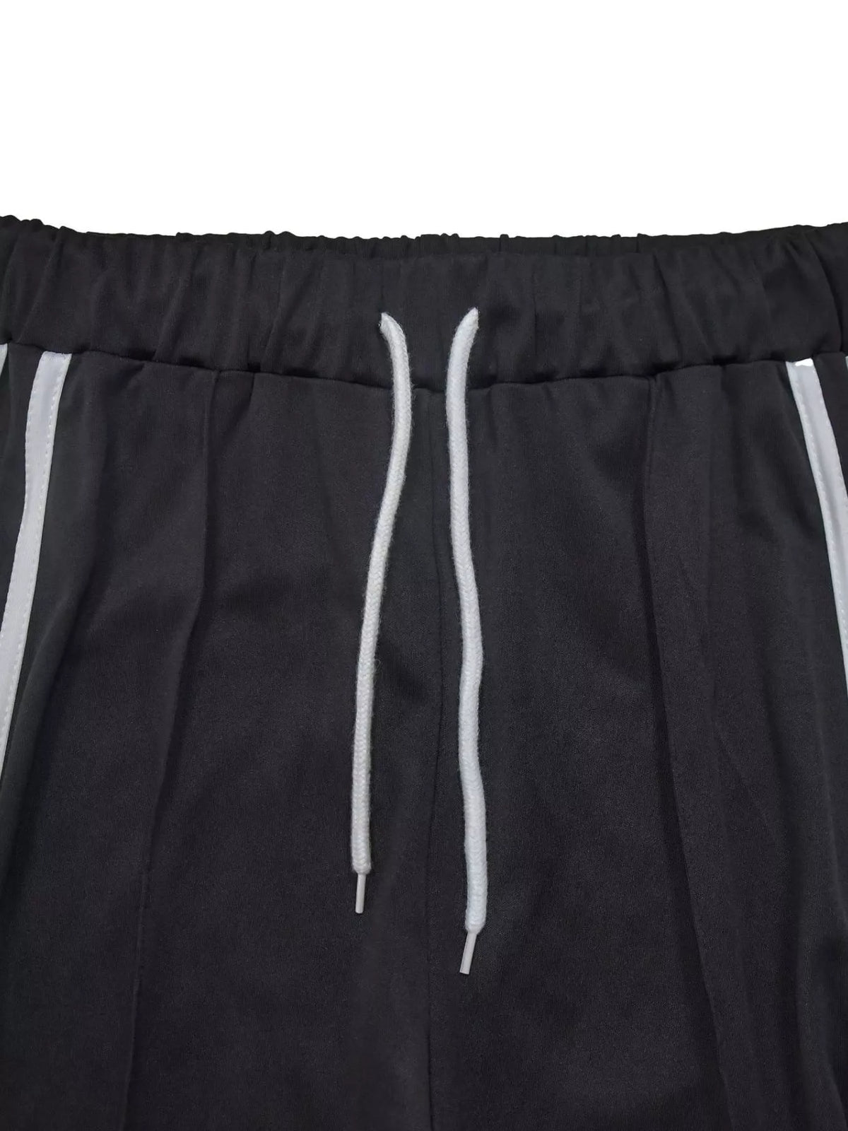 Sleeveless Tube Top Wide Leg Pants Set (8)