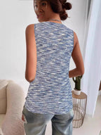 Full Size V-neck Tank Plus (3)
